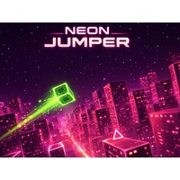 NEON JUMPER