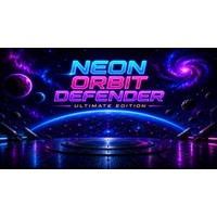 Neon Orbit Defender - Ultimate Edition