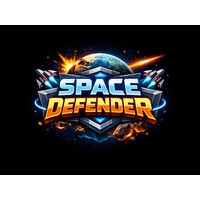 NEON SPACE DEFENDER