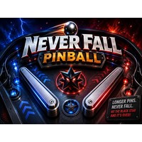 Never Fall Pinball