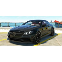 New Modern City Ultimate Car 3D