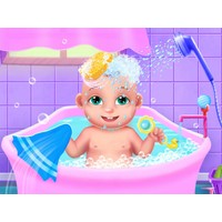 Newborn Twin Baby Care