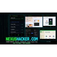 Nexus Hack Simulator