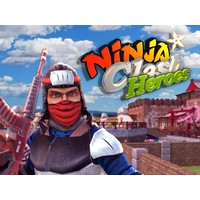 Ninja Clash Heroes