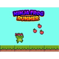 Ninja Frog Runner