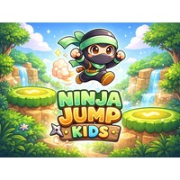 Ninja Jump Kids
