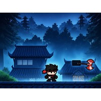 Ninja Warrior Game