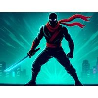 Ninjas Blade