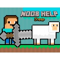 Noob Help Sheep