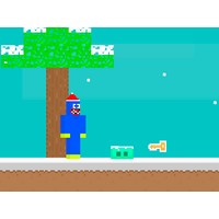 Noob Huggy Winter