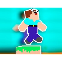 Noob Parkour 3D