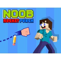 Noob Rocket Punch
