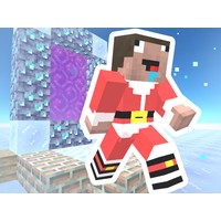 Noob Steve Christmas