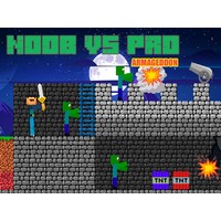 Noob vs Pro - Armageddon