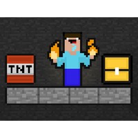 Noob vs TNT Boom
