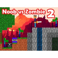 Noob vs Zombie 2