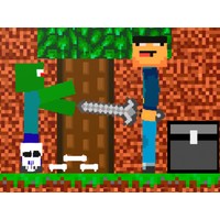 Noob vs Zombie