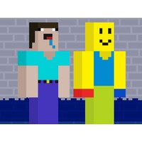 NoobLOX Rainbow Friends