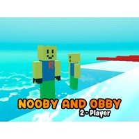 Nooby And Obby 2 Player