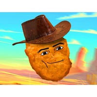 Nugget Man Survival Puzzle
