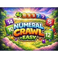 Numeral Crawl Easy
