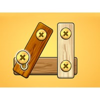 Nut Bolt Screw Puzzle Game