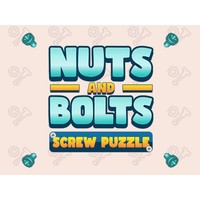 Nuts and Bolts: Screw Puzzle