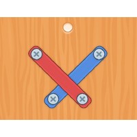 Nuts Bolts Screw Puzzle