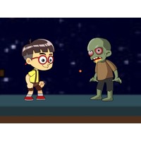 Obbie Zombie Land