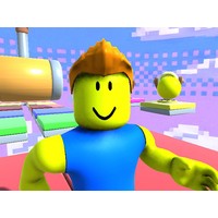 Obby 30: Color Rush