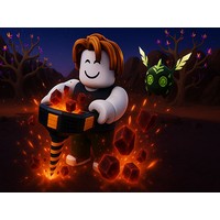 Obby: Dig to the center of the Earth
