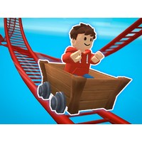 Obby: Extreme Cart Ride