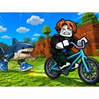 Obby Ride a Bike For Brainrots