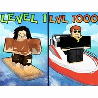Obby: Swimming competition
