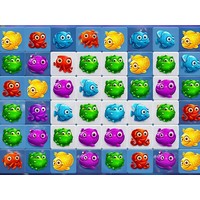 Ocean Match Puzzle