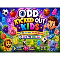 Odd Kicked Out Quick