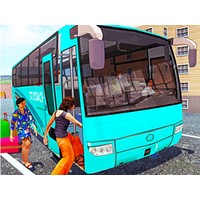 Off Road bus Transport Driver: Tourist Coach Sim