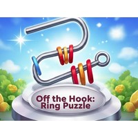 Off the Hook: Ring Puzzle