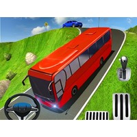 Offroad Bus Simulator Games 3D