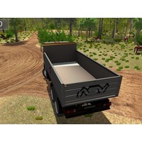 Offroad Cargo Truck 2024