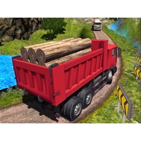 Offroad Indian Truck Hill Drive