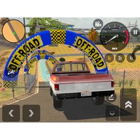 Offroad Jeep Game: SUV Driving