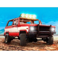 Offroad Masters Challenge