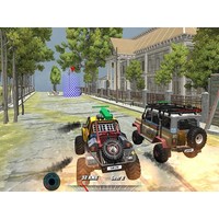 Offroad Monster Truck Forest Championship