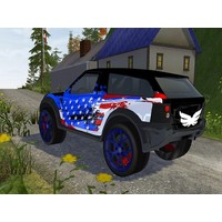 Offroad Mountain Driving 2024