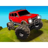 Offroad Muddy Trucks