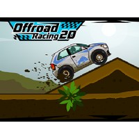 Offroad Racing 2D