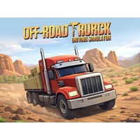 Offroad Truck Driving Simulator