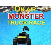 On Air Monster Truck Race