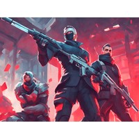 Online Strike Assault